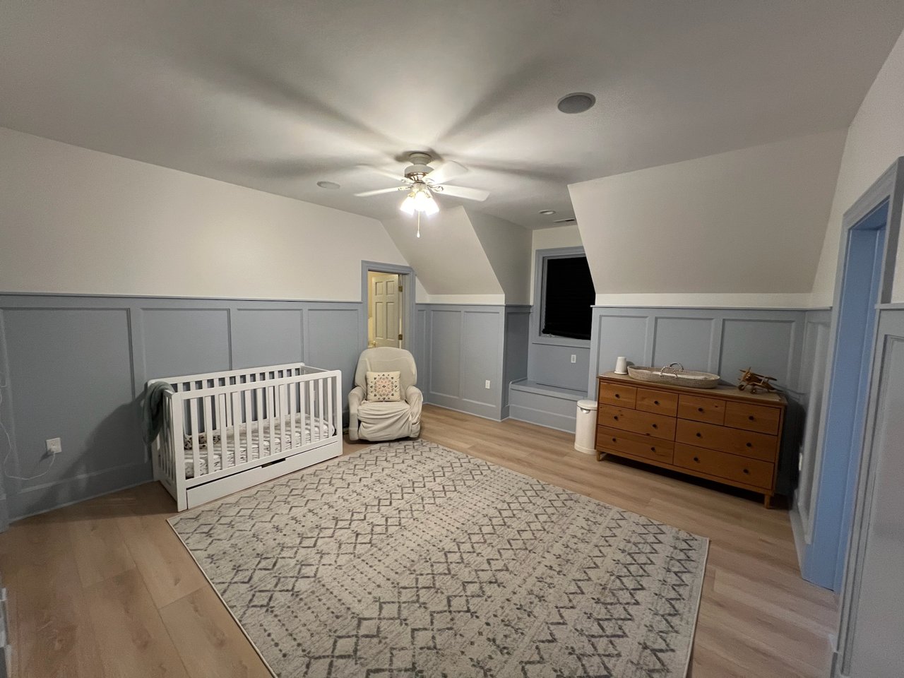 Custom Nursery