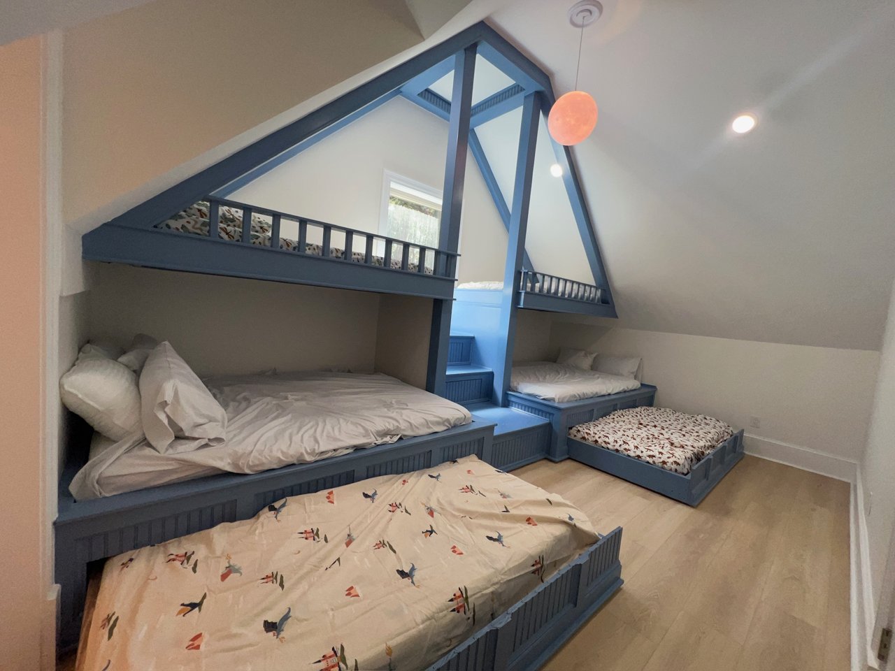Children's Bunk Room