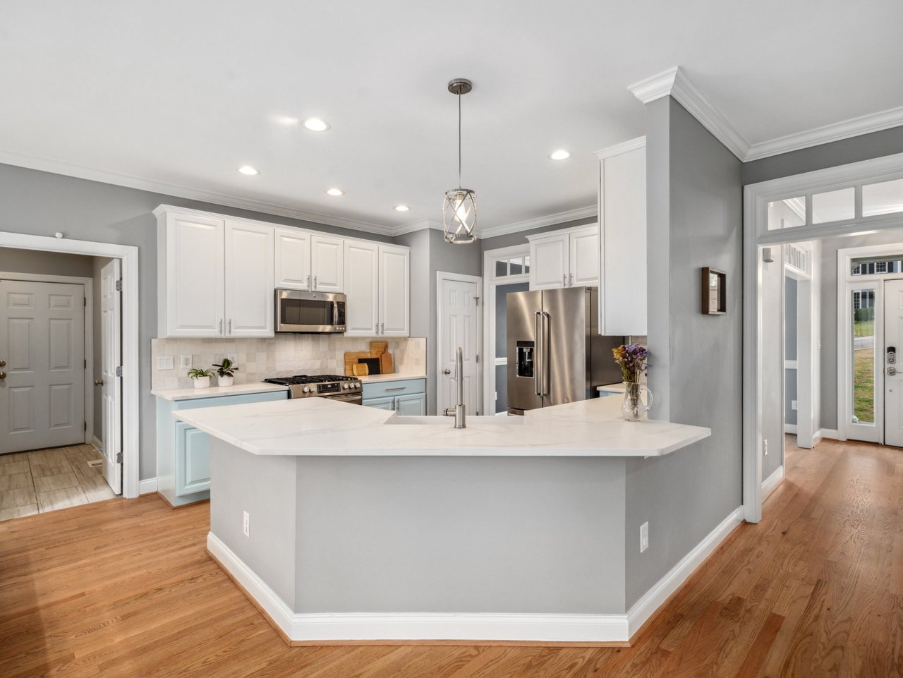 Whole-Home Interior Remodel
