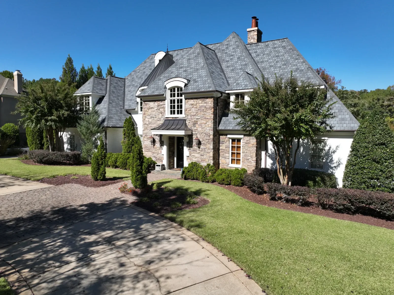 A finished ProCraft home